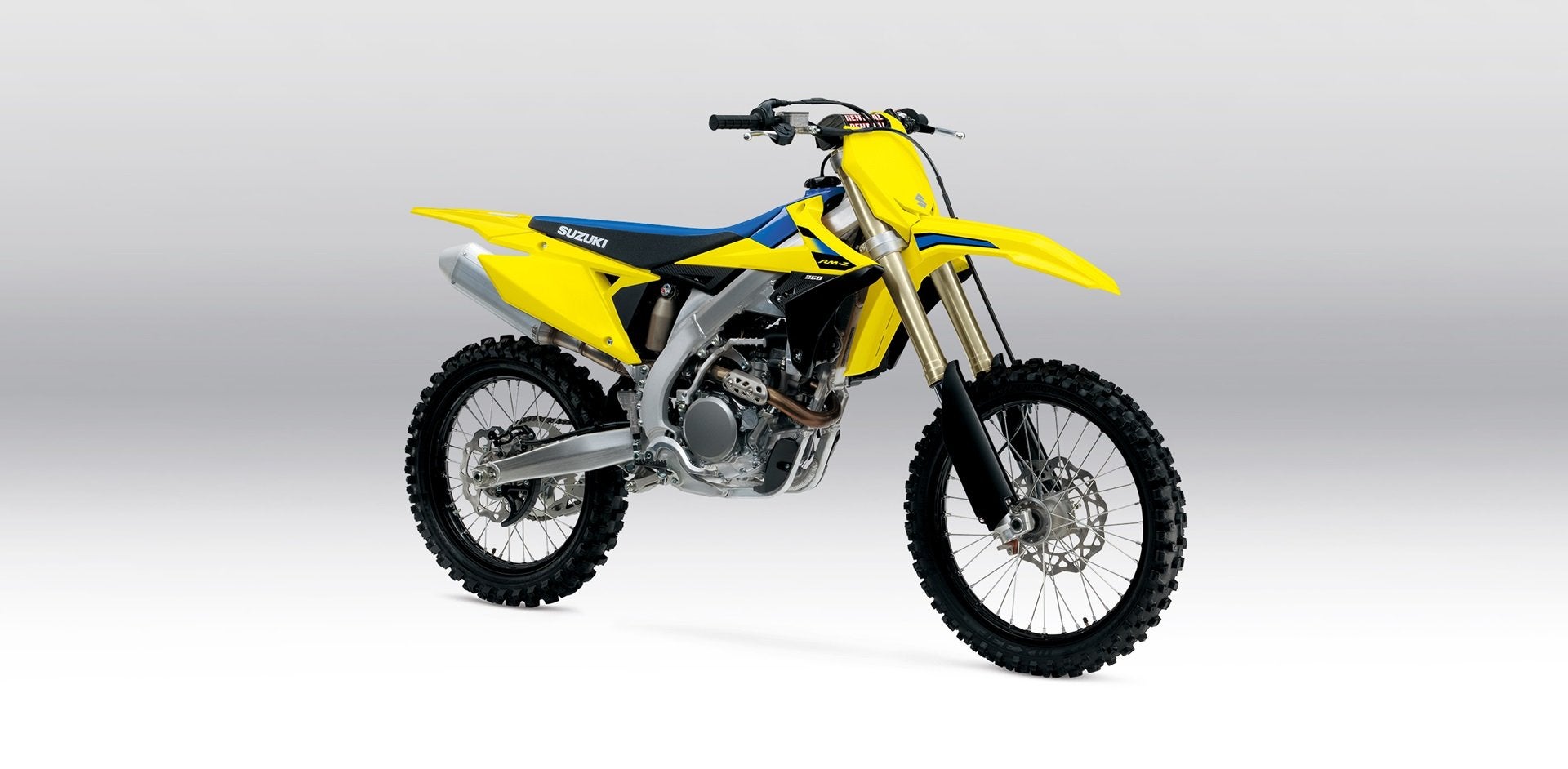 Suzuki RMZ 250 (bj 2027), Motoren, Nieuw, Bedrijf, Crossmotor