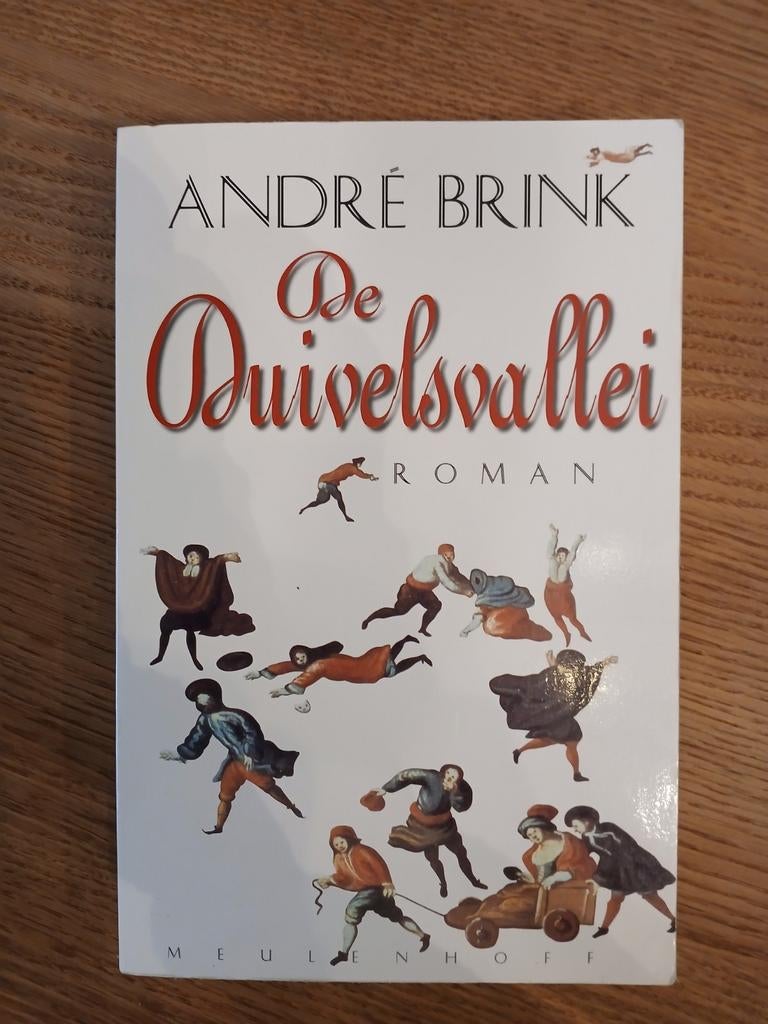 André Brink - De Duivelsvallei, Ophalen of Verzenden, Gelezen