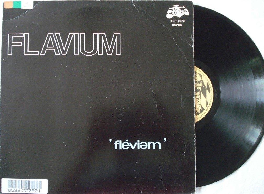 Flavium - Fléviem, Gebruikt, Overige genres, Ophalen of Verzenden, 1970 - 1979