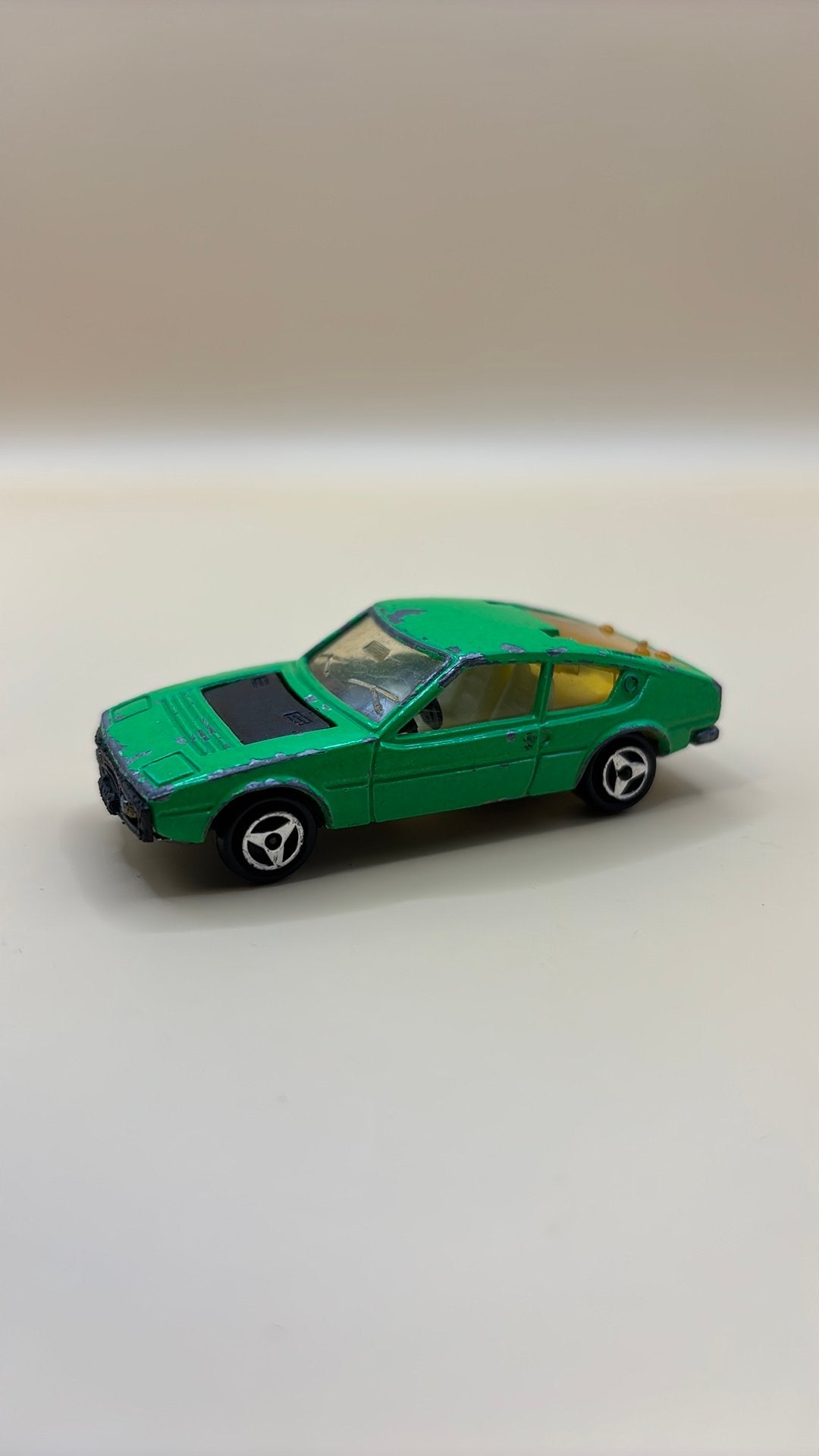 Majorette Matra Simca Bagheera 219, Ophalen of Verzenden, Gebruikt, Auto