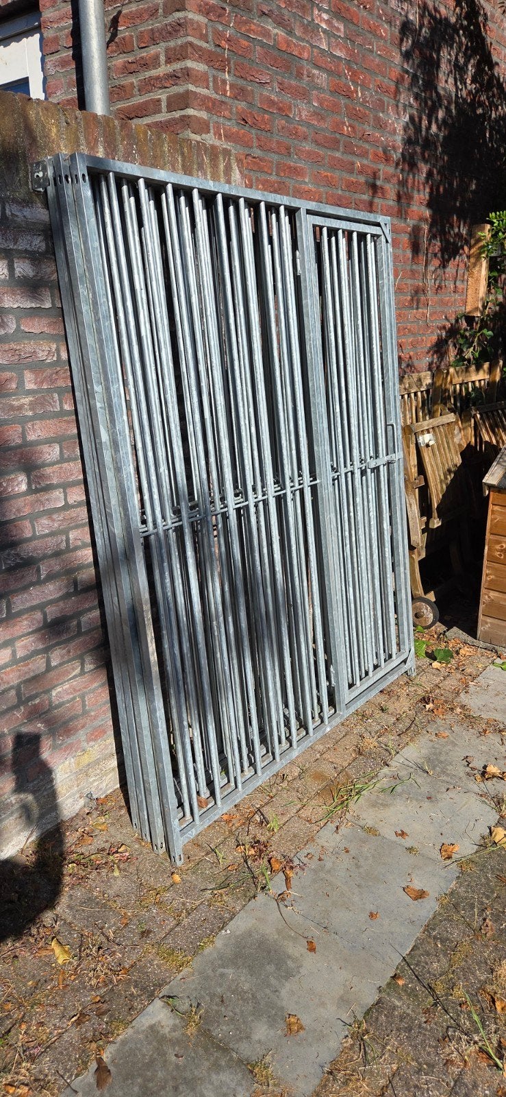 Kennel Panelen, Ophalen, Zo goed als nieuw