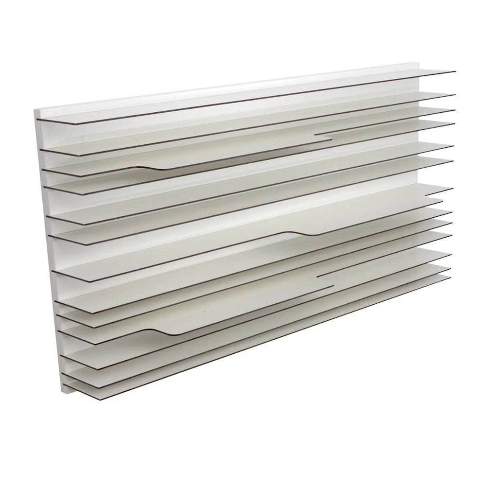 Boekenkast Paperback, Huis en Inrichting, Ophalen, Met plank(en), 100 tot 150 cm, Modern Design