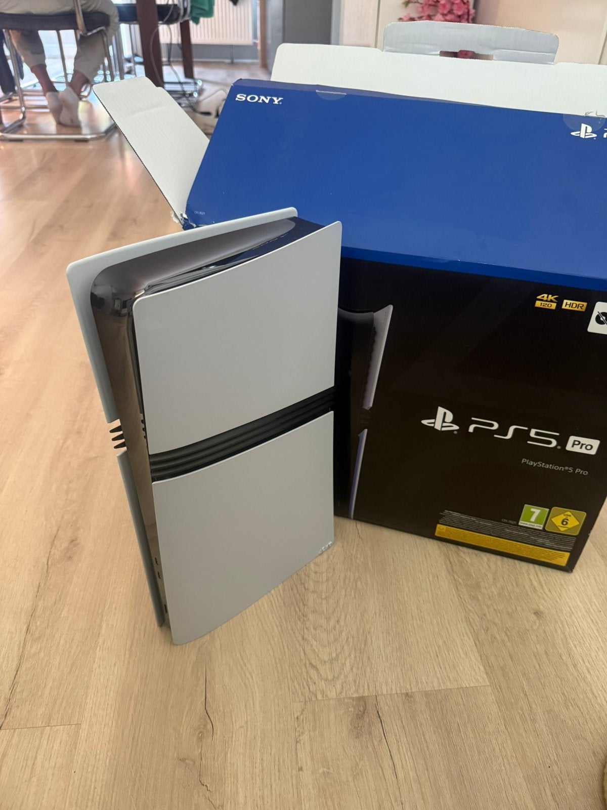 PS5 PRO 2T, Spelcomputers en Games, Spelcomputers | Sony PlayStation 5, Ophalen of Verzenden, Zo goed als nieuw