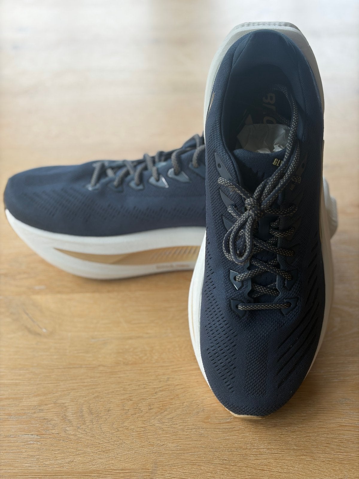 Brooks Glycerin Max 2 Hardloopschoenen - Maat 45.5, Overige merken, Hardloopschoenen, Ophalen of Verzenden, Zo goed als nieuw