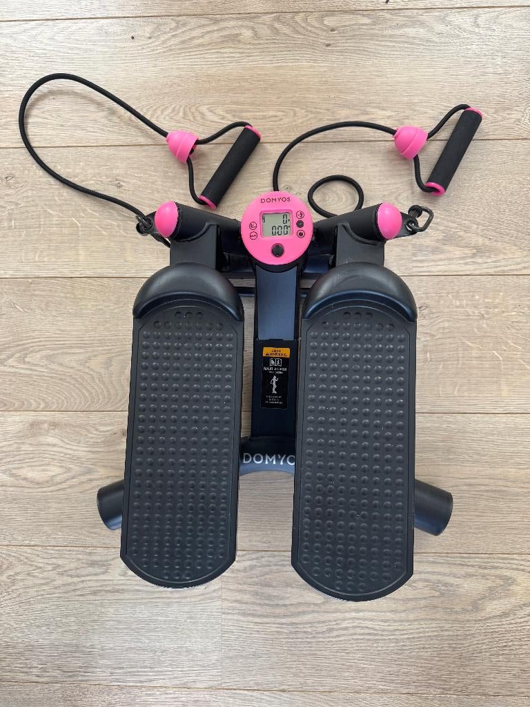 DOMYOS Mini stepper, Ophalen, Gebruikt, Stepapparaat, Metaal