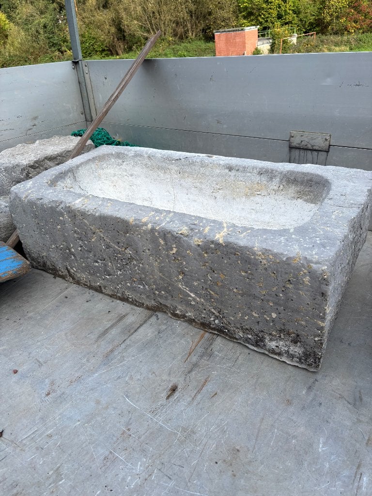 Authentieke trog , voor meer info BELLEN 0474220705, Ophalen