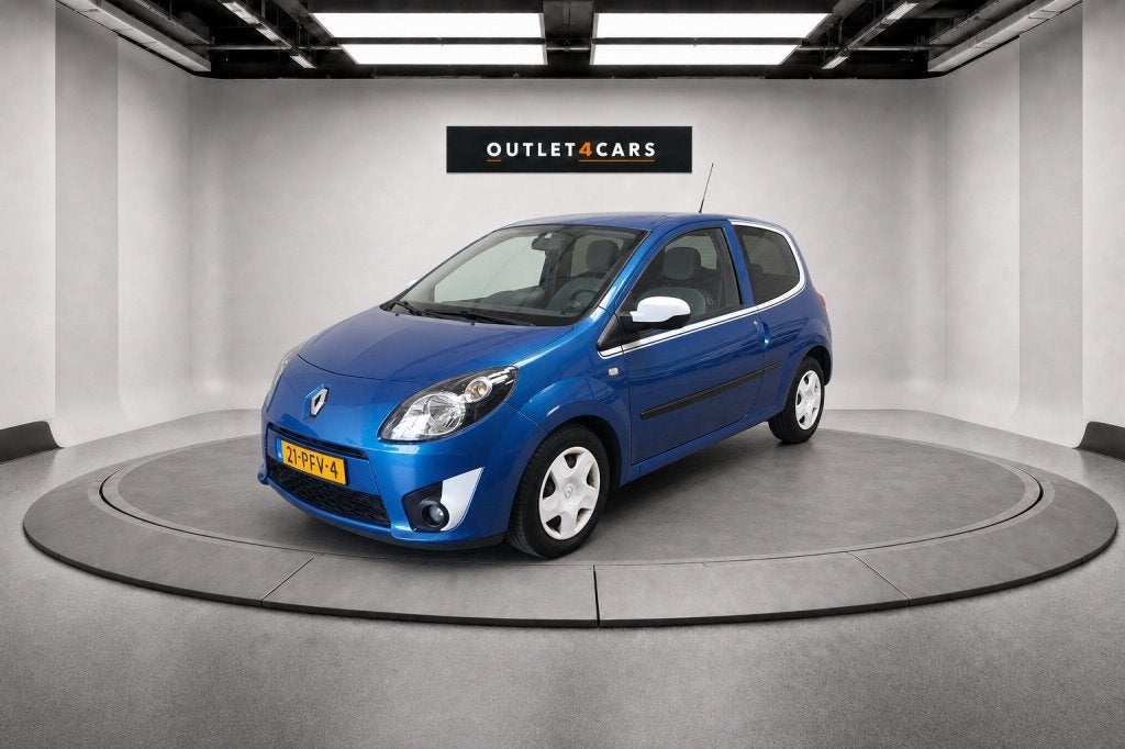 Renault Twingo 1.2-16V Collection (bj 2011), 21 km/l, Twingo, Gebruikt, 4 cilinders