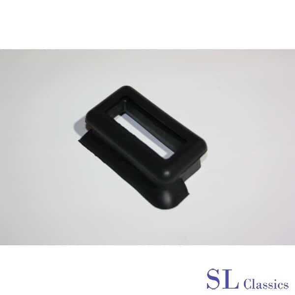 Rubber luchtinlaat deur links Mercedes-Benz, SL - SLC, -, Nieuw, Ophalen of Verzenden, -