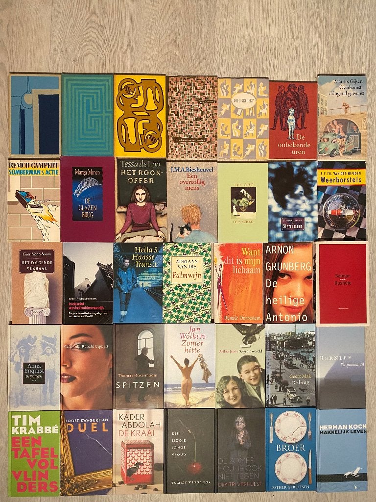 Boekenweekgeschenk 33 boekjes uit jaren 1957 – 2017, Boeken, Boekenweekgeschenken, Ophalen of Verzenden, Zo goed als nieuw, Diverse auteurs