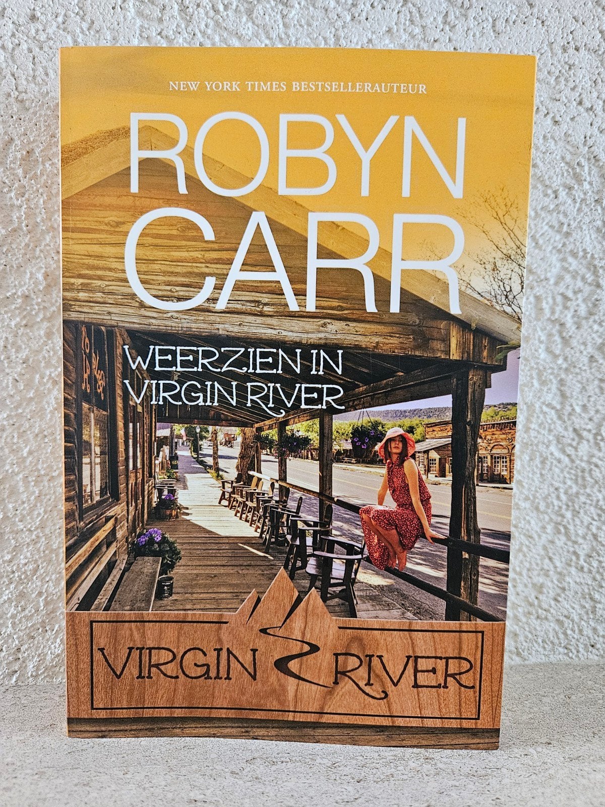 Weerzien in Virgin River - Robyn Carr (paperback), Ophalen of Verzenden, Zo goed als nieuw, Robyn Carr, Nederland