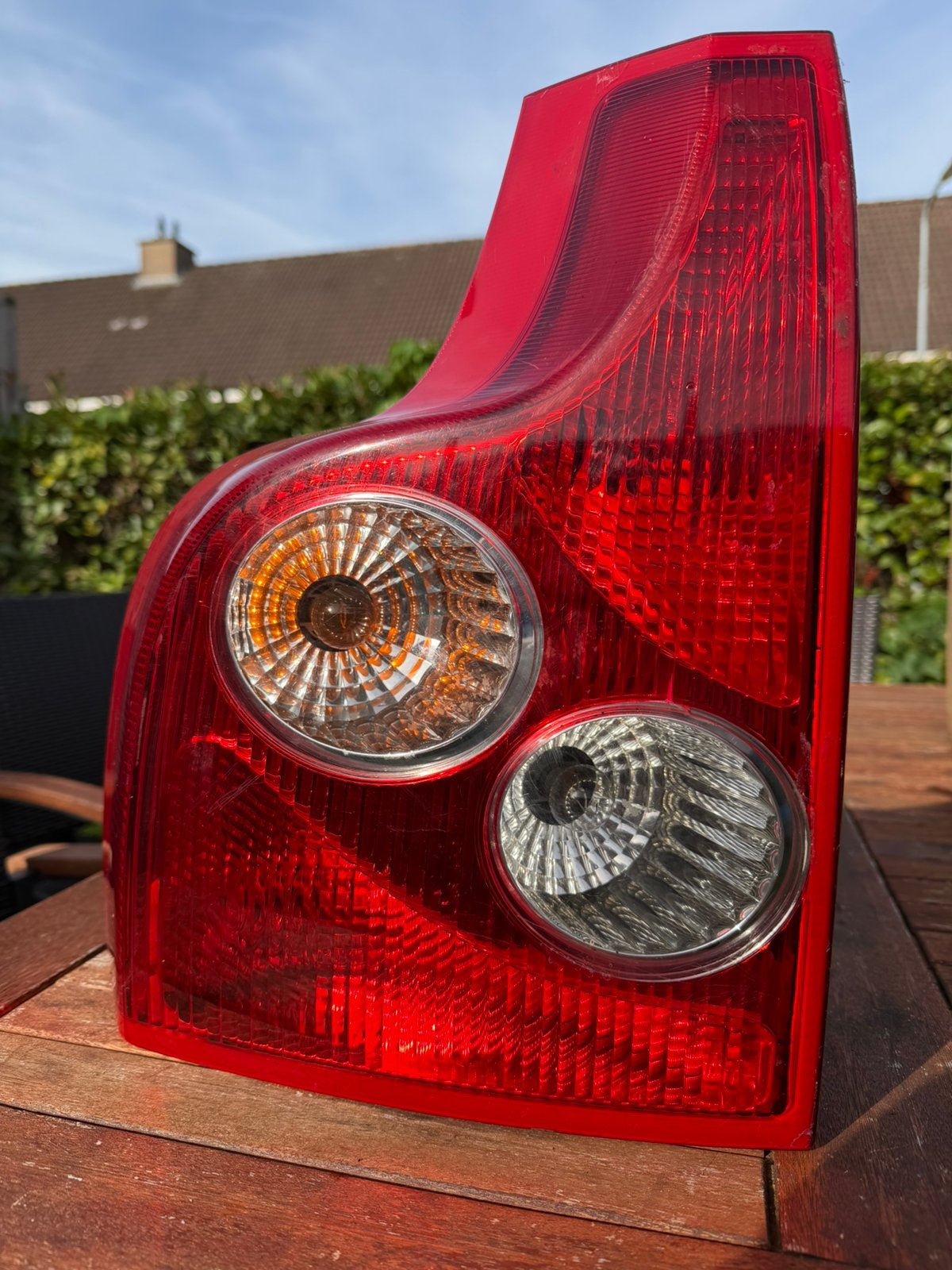 Volvo XC 90 linker achterlicht 2002-2006, Ophalen of Verzenden, Volvo