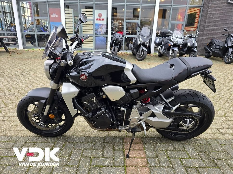 HONDA CB 1000 R (bj 2019), HONDA, 4 cilinders, Motorrijbewijs A, Bedrijf