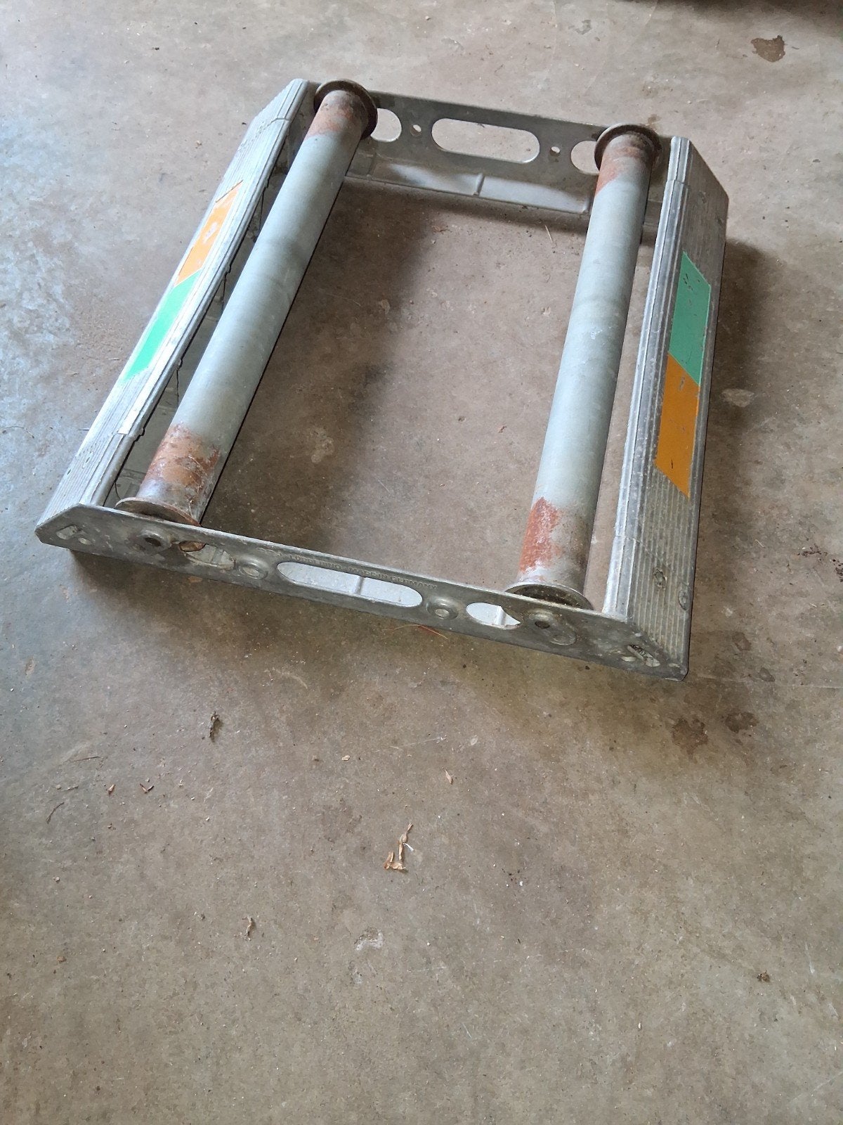 Easy roll Kabelhaspel Afroller - Gebruikt, Ophalen