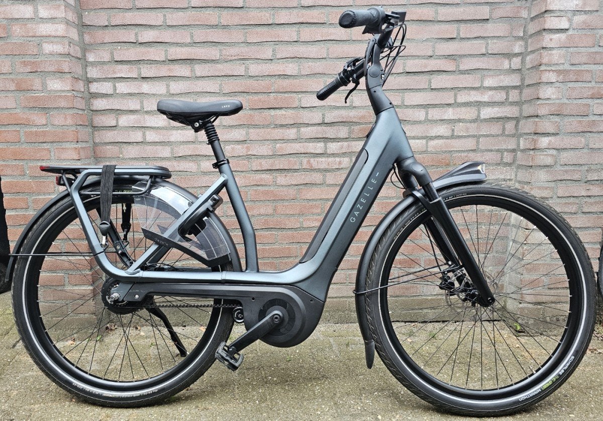 GAZELLE Avignon C380 HMB Smart/Belt Dames 53 cm S/Hydr/Nuv, Fietsen en Brommers, Ophalen, Gebruikt, -, -