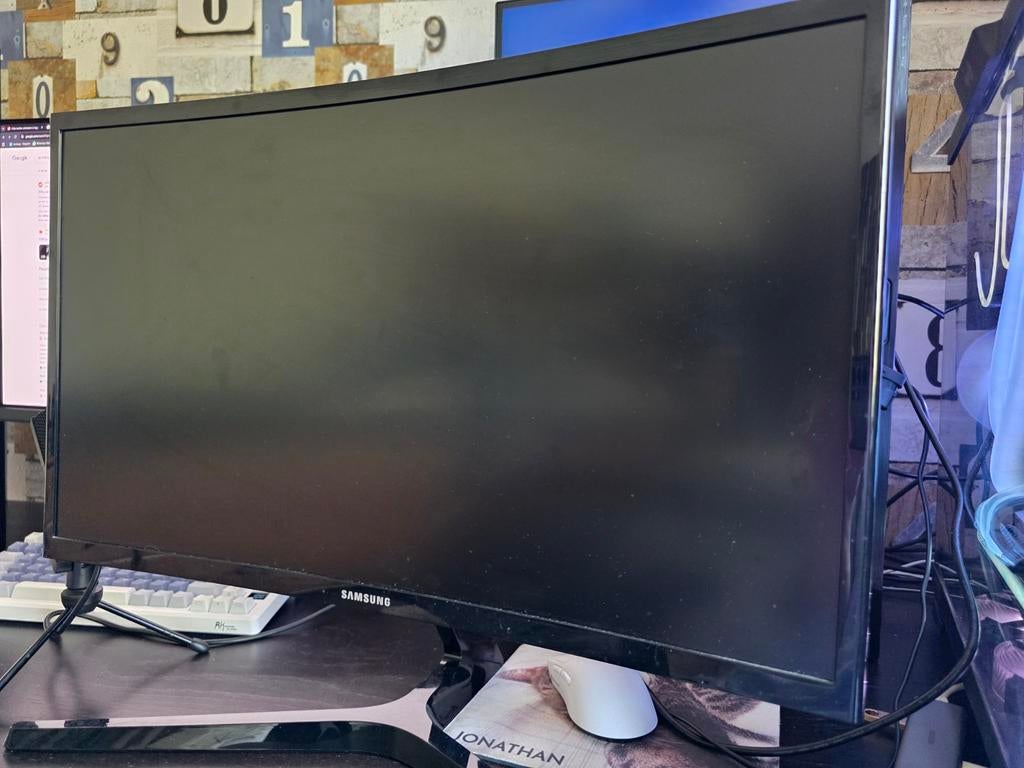 Samsung 144hz monitor, Computers en Software, Monitoren, Gaming, Kantelbaar, 3 tot 5 ms, 101 t/m 150 Hz