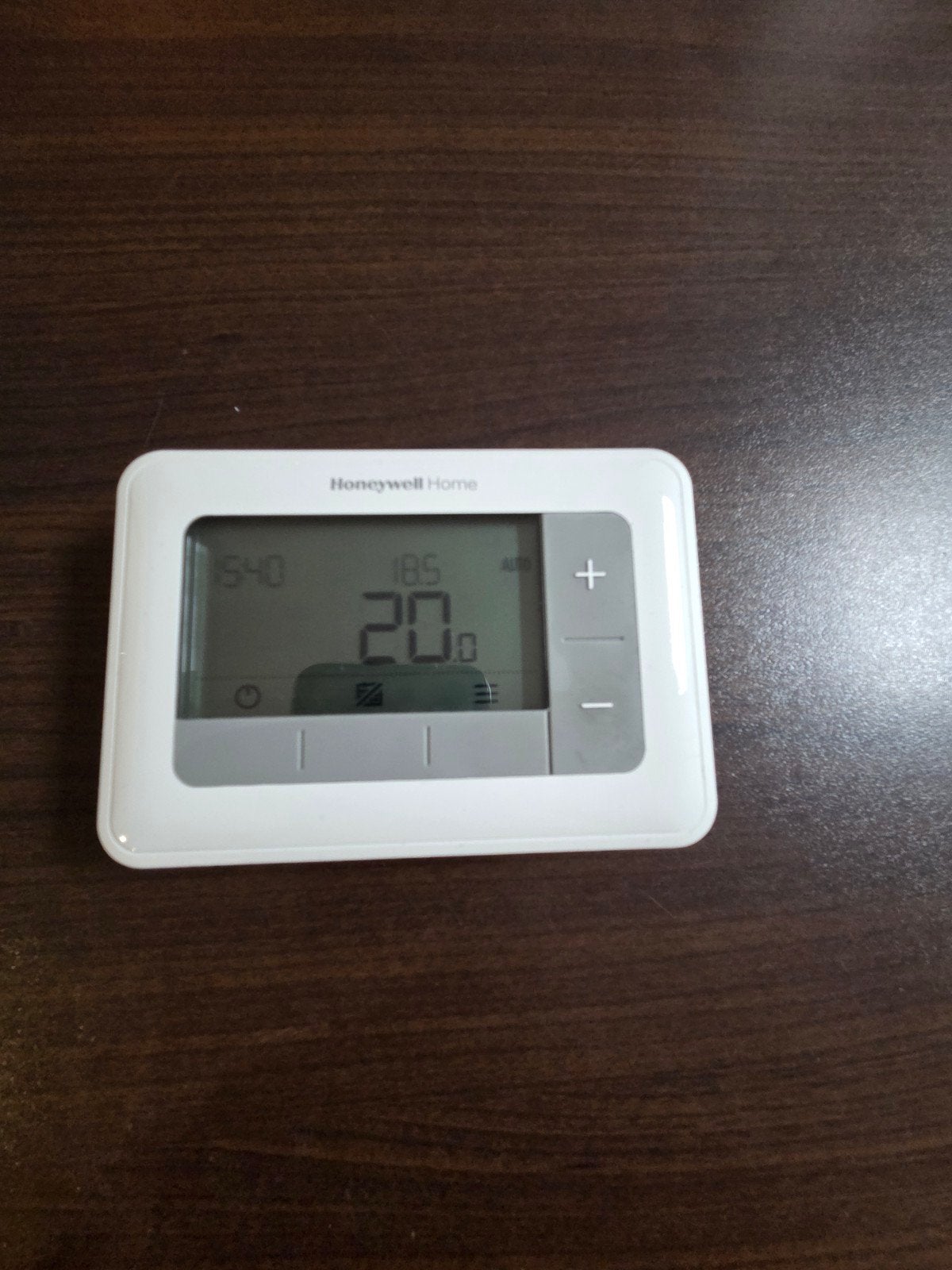 Honeywell Home T4 Thermostaat - Zo goed als nieuw, Ophalen of Verzenden, Slimme thermostaat, Zo goed als nieuw