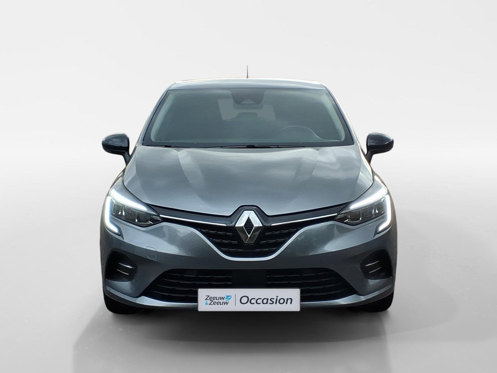 Renault Clio 1.0 TCe 90 Evolution Navigatie | Camera | Bluet, Auto's, 12 maanden, Stof, Gebruikt, 580 kg
