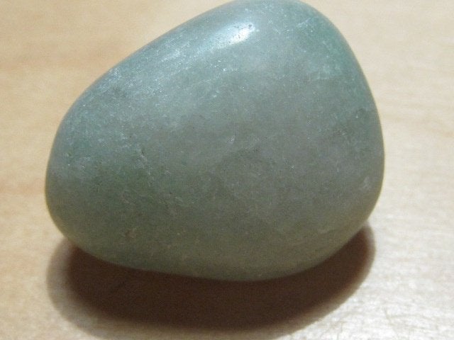 ed. 10x grote edelsteen GROENE AVENTURIJN (4), Verzenden, Nieuw
