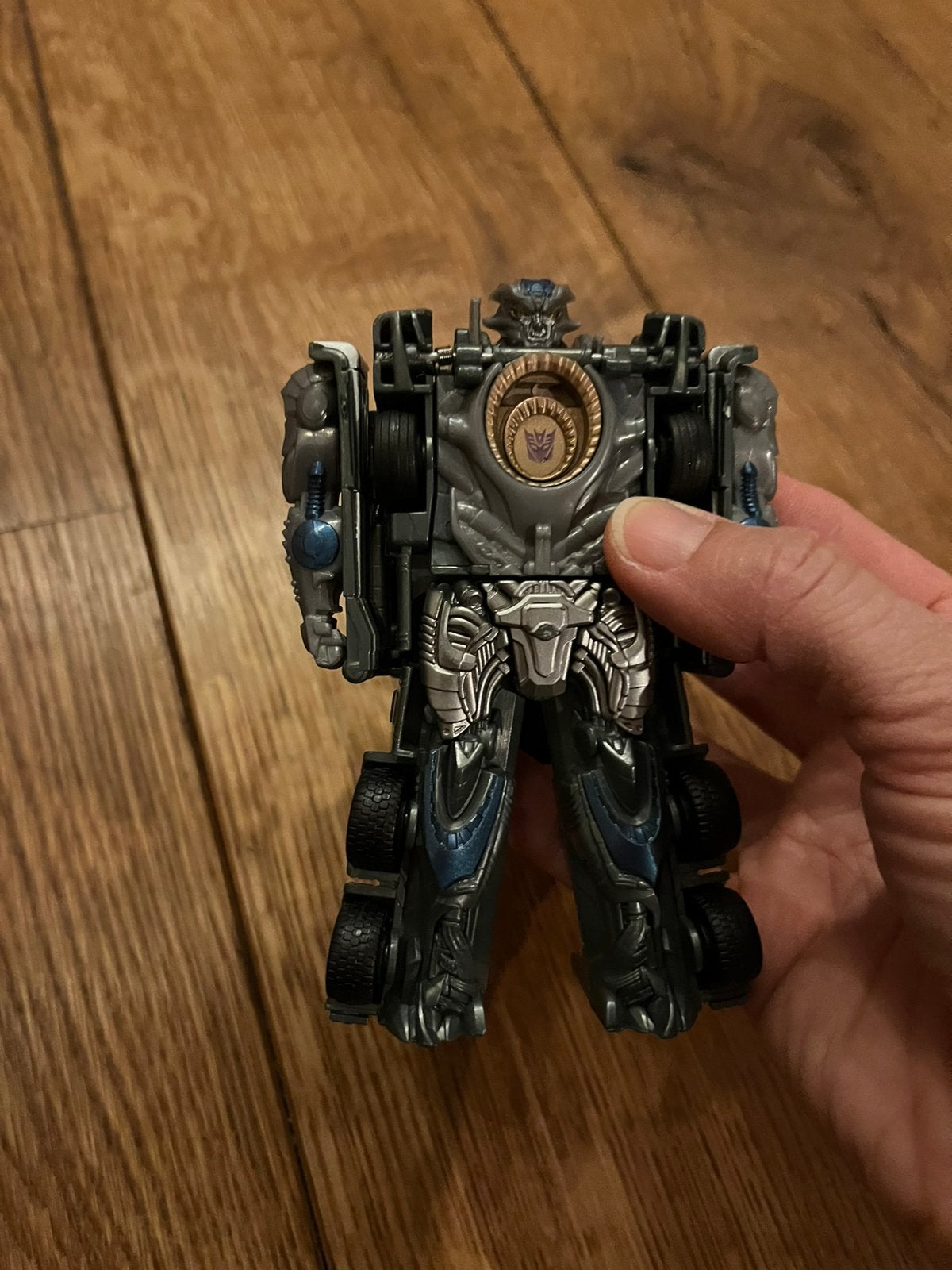 Transformers!, Verzamelen, Transformers, Overige generaties, Ophalen of Verzenden, Gebruikt