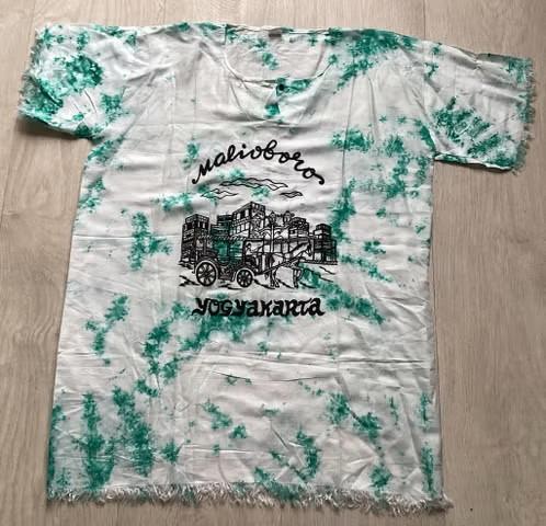 Wit T-shirt met groene print maat XL nieuw, Kleding | Heren, Wit, Nala, Ophalen of Verzenden, Maat 56/58 (XL)
