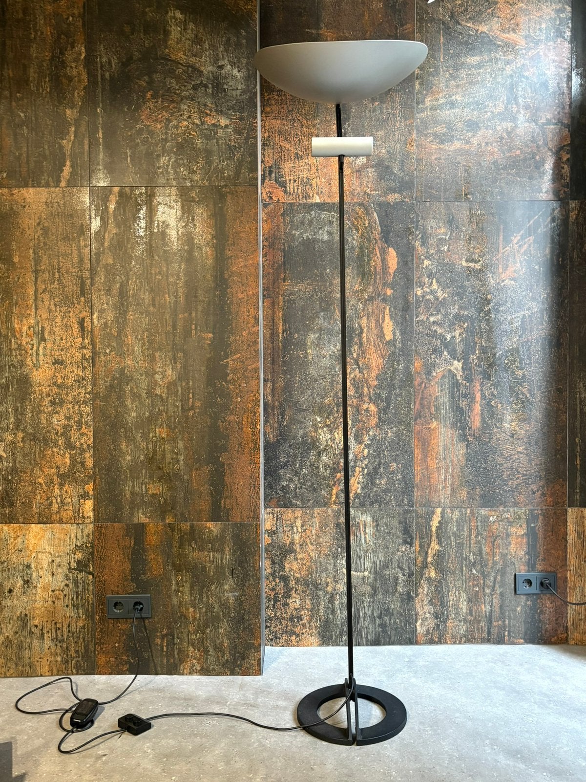Artemide “Zen” design vloerlamp, Ophalen, Zo goed als nieuw