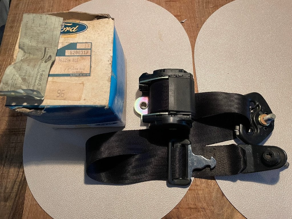 Nieuwe diversen auto onderdelen Ford Fiesta Mk3, Ophalen of Verzenden, Nieuw
