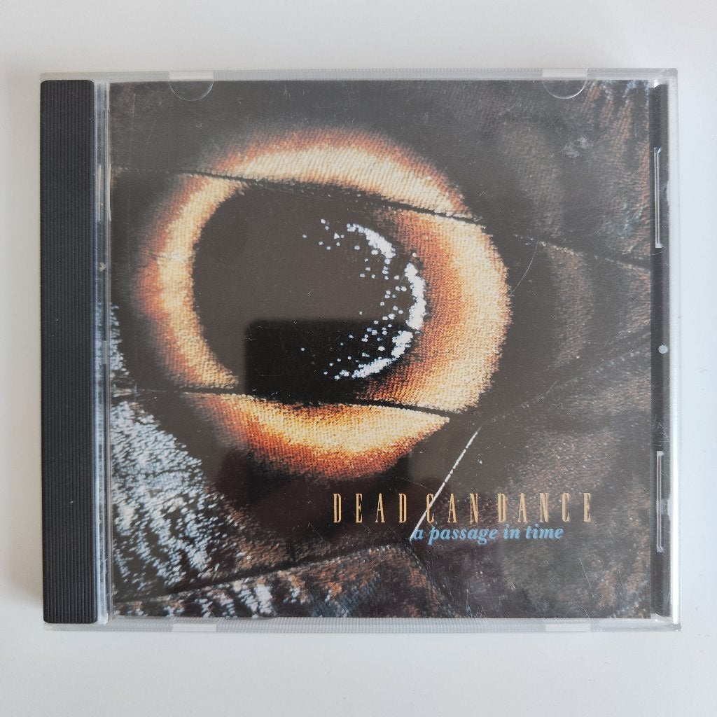 Dead Can Dance - A Passage in Time - CD, Cd's en Dvd's, Cd's | Rock, Ophalen of Verzenden, Zo goed als nieuw, Alternative Rock