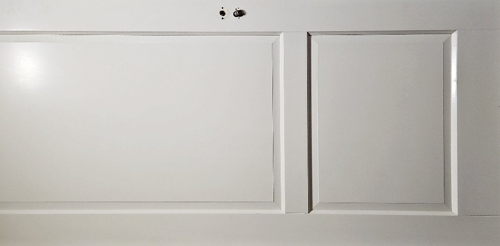 2 opdek binnen deuren 1xR & 1xL( 231.5 x 93 ), Doe-het-zelf en Verbouw, Deuren en Horren, Ophalen, Gebruikt, 80 tot 100 cm, 215 cm of meer