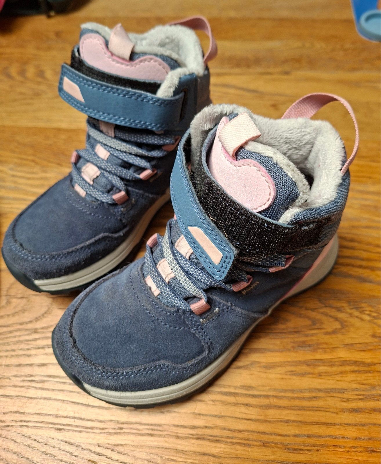 2 p hoge schoenen 28. meisje, Ophalen, Zo goed als nieuw, Meisje, Schoenen