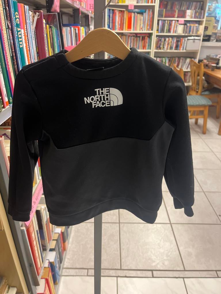 The North Face sweater voor kinderen - Zwart, Ophalen, Jongen of Meisje, Zo goed als nieuw, Nvt