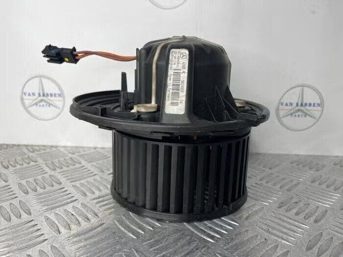 Kachel Ventilatiemotor van een Mercedes A-Klasse, Ophalen of Verzenden, Gebruikt