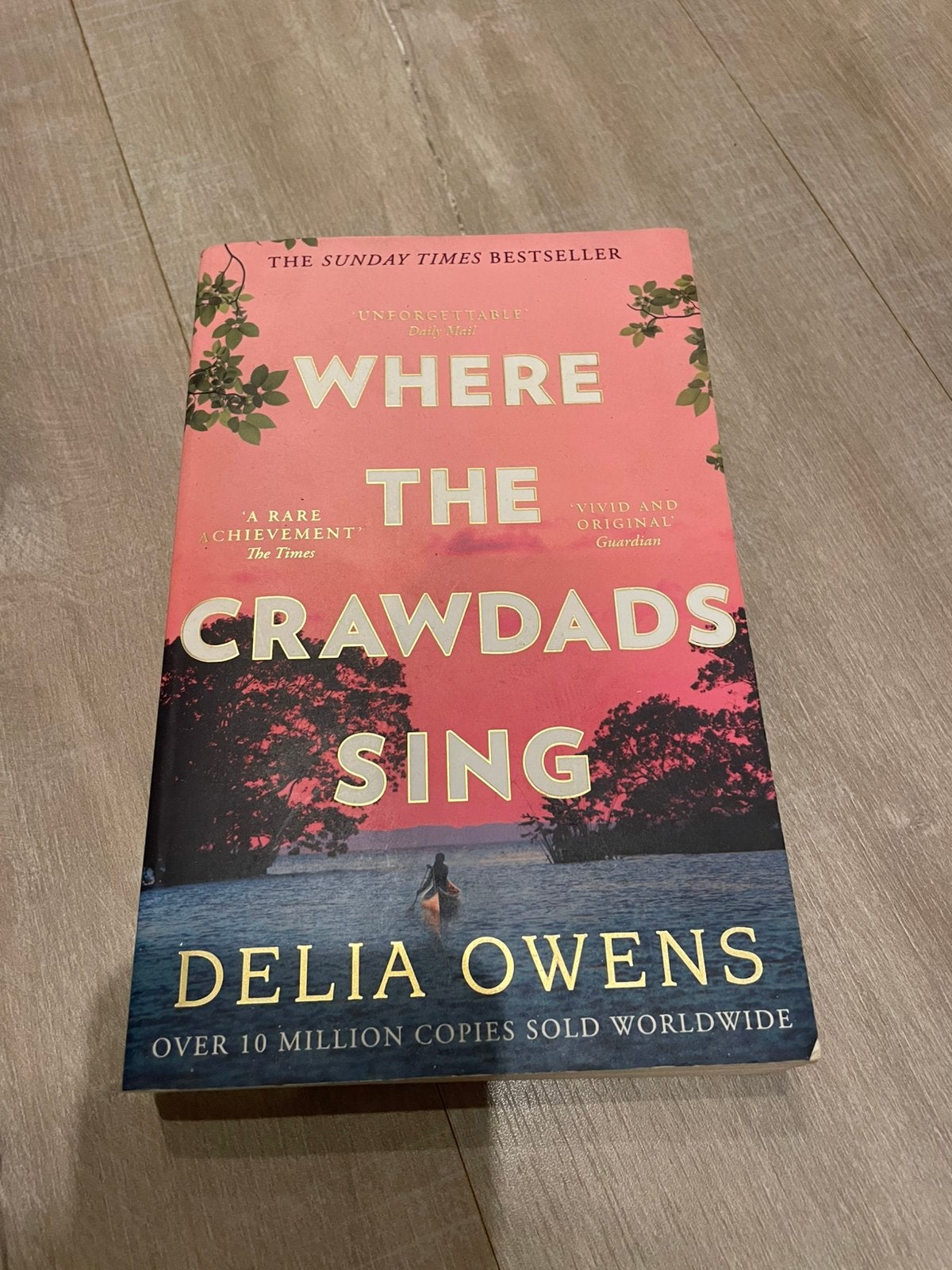 Where the crawdads sing - Delia Owens, Ophalen of Verzenden, Zo goed als nieuw, Fictie