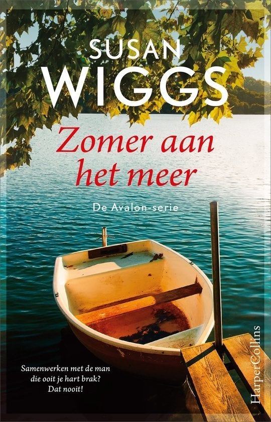 Susan Wiggs - Zomer aan het meer, Ophalen of Verzenden, Nieuw