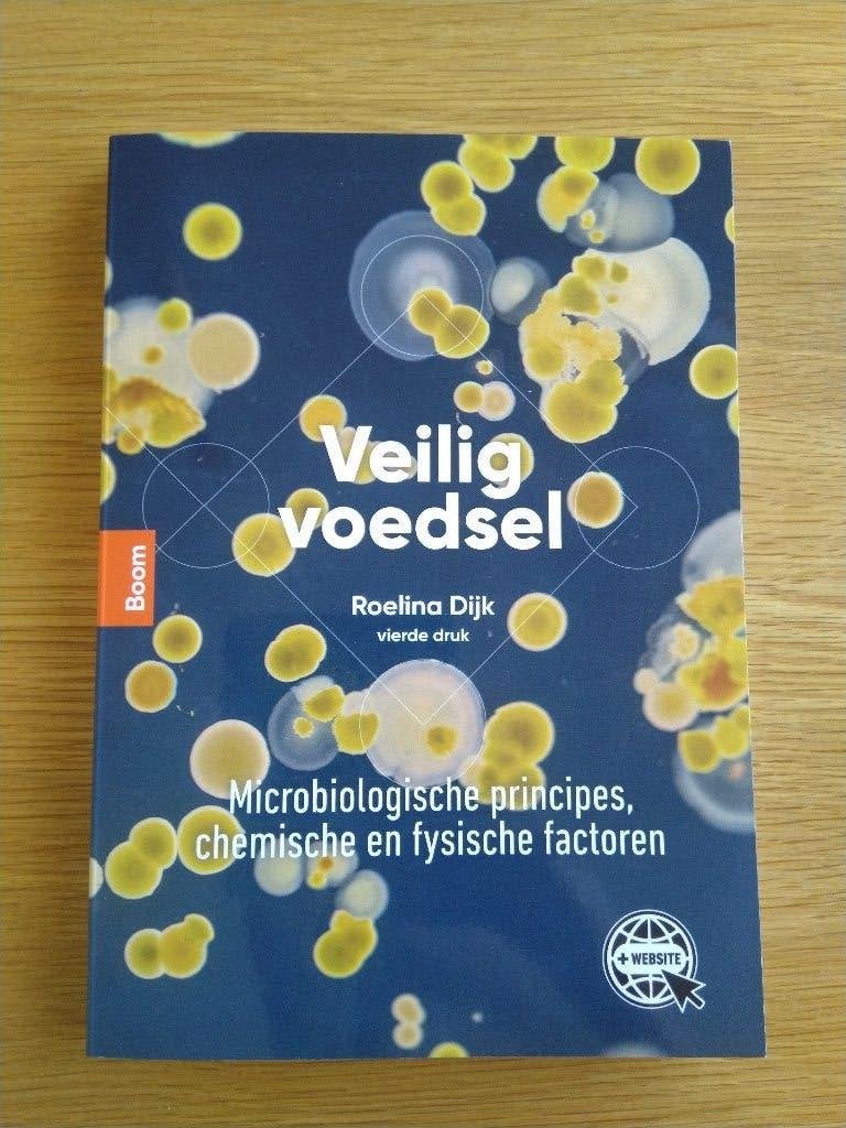Veilig voedsel -  NIEUW, Ophalen of Verzenden, Beta, Nieuw, HBO