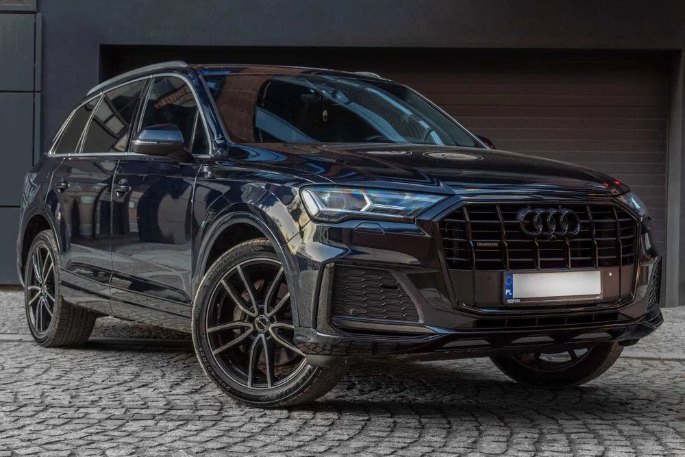 AUDI Q7 S LINE QUATTRO – TE HUUR, Ophalen, Zo goed als nieuw