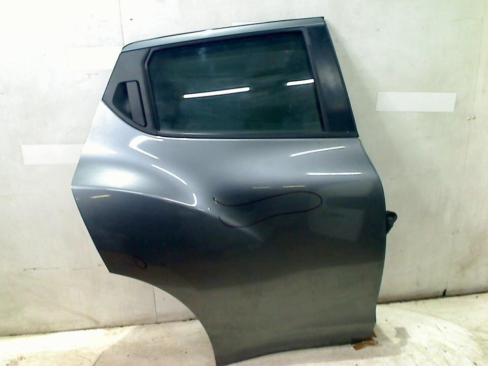 Portier Rechts Achter Nissan Juke (F15) (2010-06/2019-12), Gebruikt, Germany@nissan-services.eu, Kronenweg 38, Wesseling 50389, , Duitsland