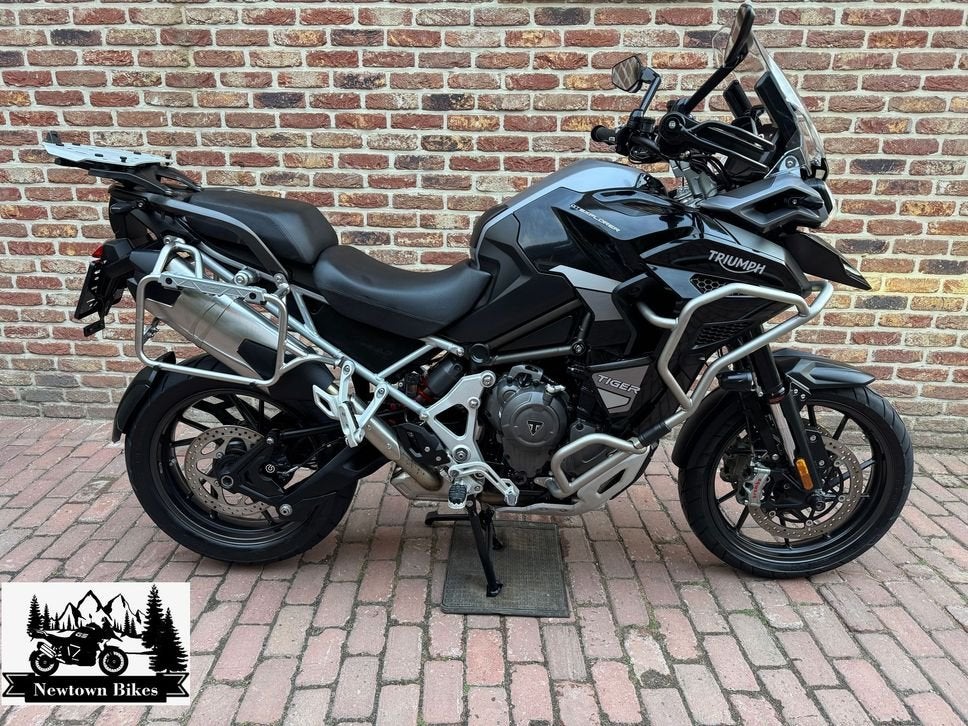 TRIUMPH TIGER 1200 GT EXPLORER 2022 €14950, 1215 cc, Bedrijf, Meer dan 35 kW, Overig