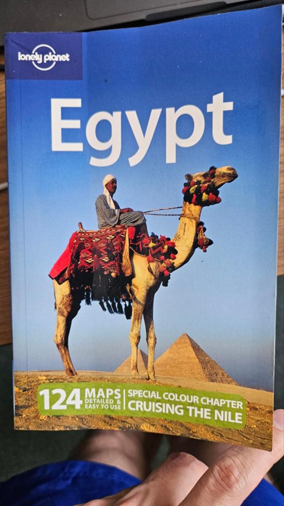 Lonely Planet Reisgids Egypte (10e editie), Boeken, Afrika, Dr. Joann Fletcher, Lonely Planet, Budget