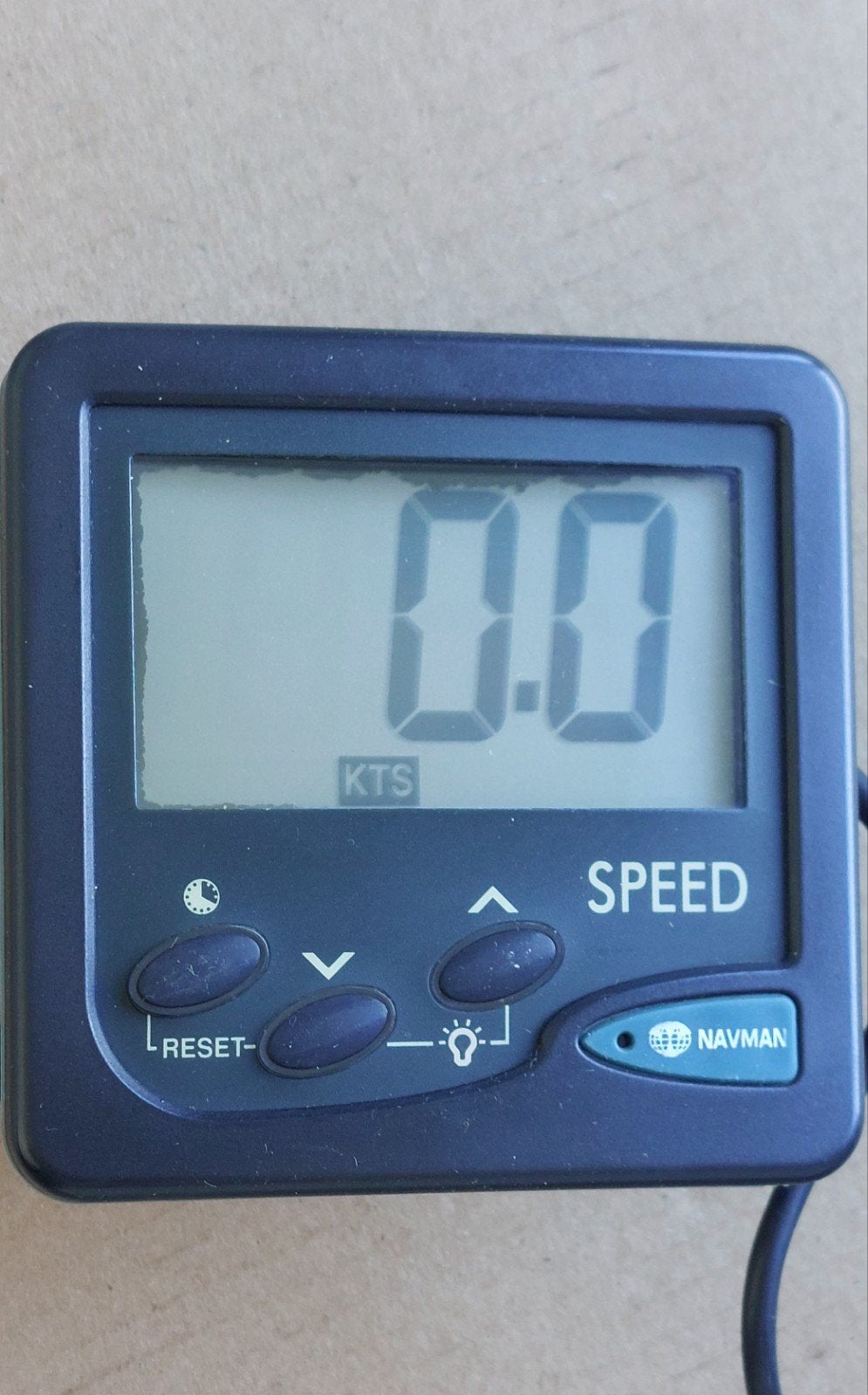 Navman S100 speed klokje., Ophalen of Verzenden, Gps of Kompas