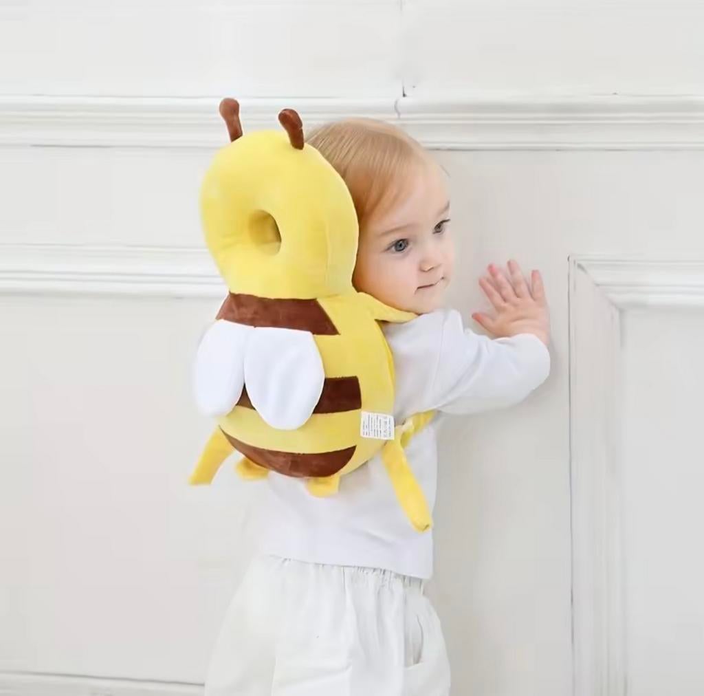 Little Bee Baby Kussen - Ademende anti-val hoed, Ophalen of Verzenden, Nieuw