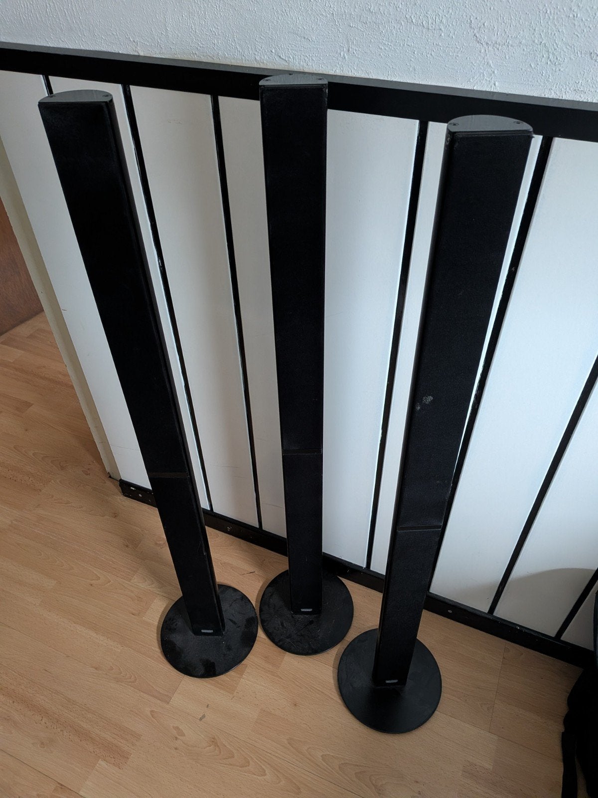 Pioneer Vloerstaande Luidsprekers (3 stuks), Ophalen, Vloerstaande luidspreker, Gebruikt, 60 tot 120 watt