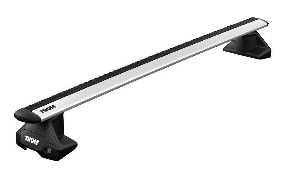 Thule Wingbar dakdragers Honda HRV, Auto diversen, Dakdragers, Ophalen