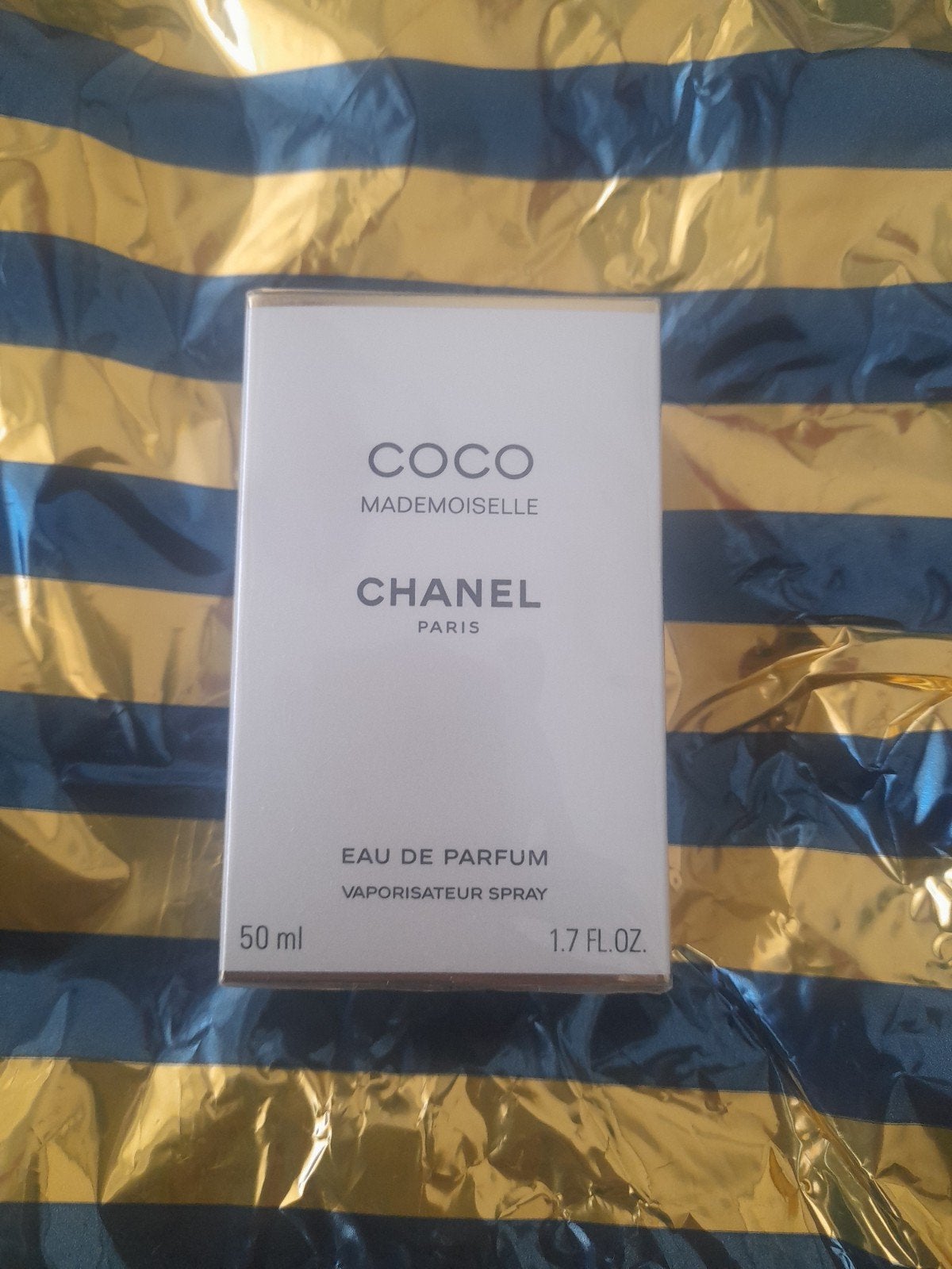 Chanel Coco Mademoiselle Eau de Parfum 50 ml - Nieuw, Ophalen, Nieuw