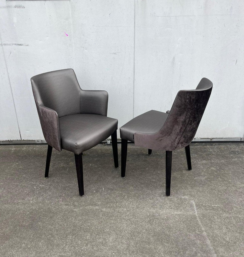 4 stuks luxe horeca restaurant eetkamer stoelen nieuw, Ophalen, Bruin, Nieuw, Vier