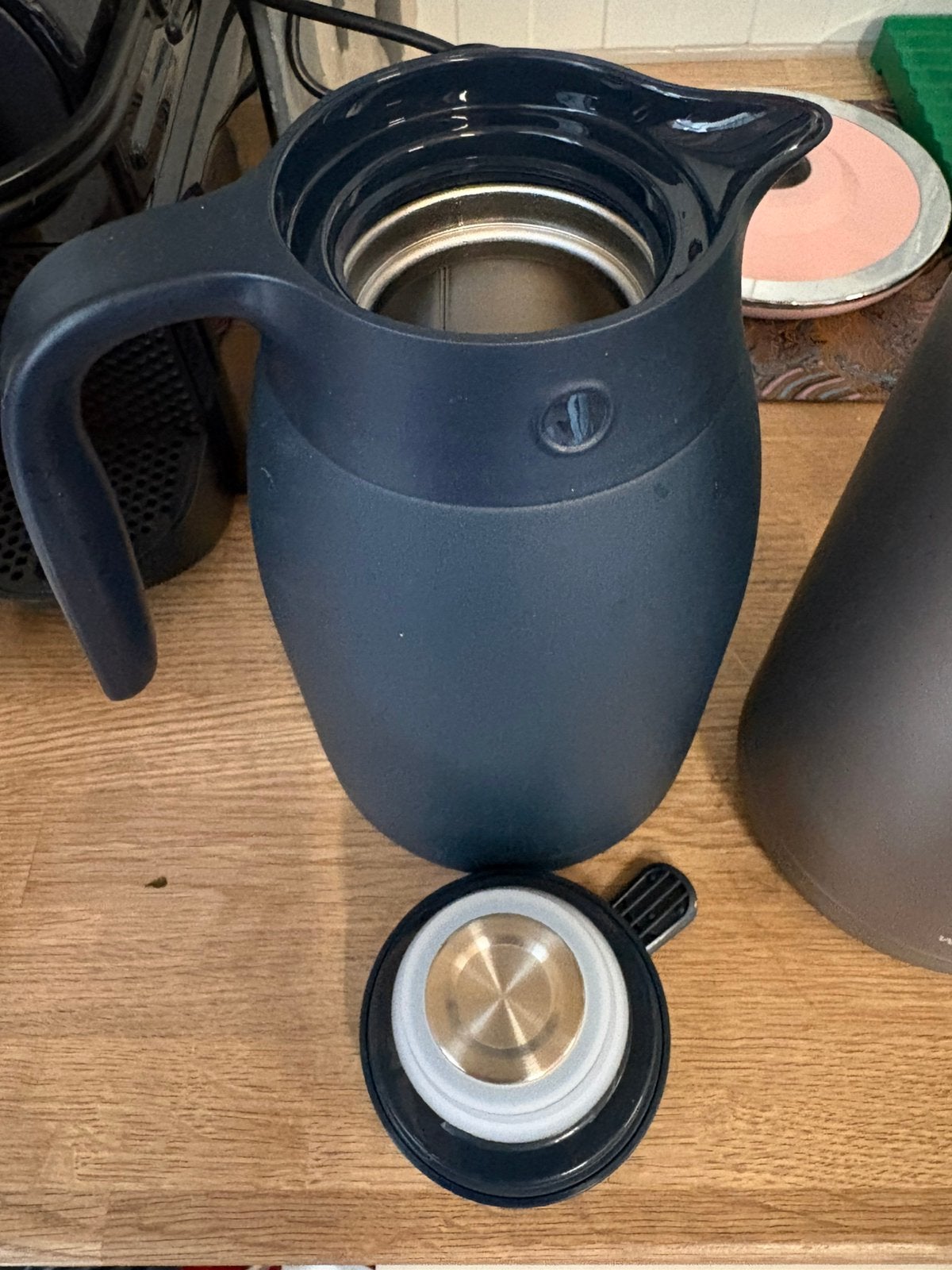 Thermocan 1.5L, nieuw, geen verpakking, Ophalen of Verzenden, Nieuw