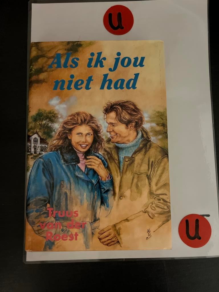 Als ik jou niet had - Truus van der Roest, Ophalen of Verzenden, Zo goed als nieuw