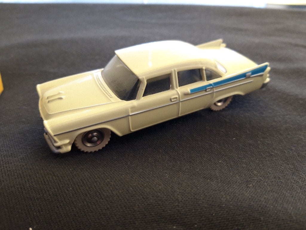 Dodge Royal Sedan - Dinky Atlas - Nieuw in doos, Ophalen of Verzenden, Zo goed als nieuw, Auto, Dinky Toys