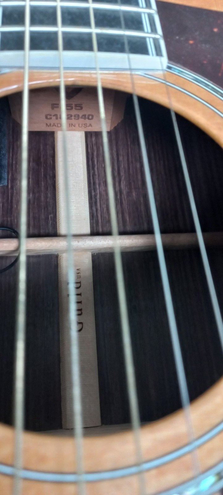 Foto 6 van Guild F55e USA
