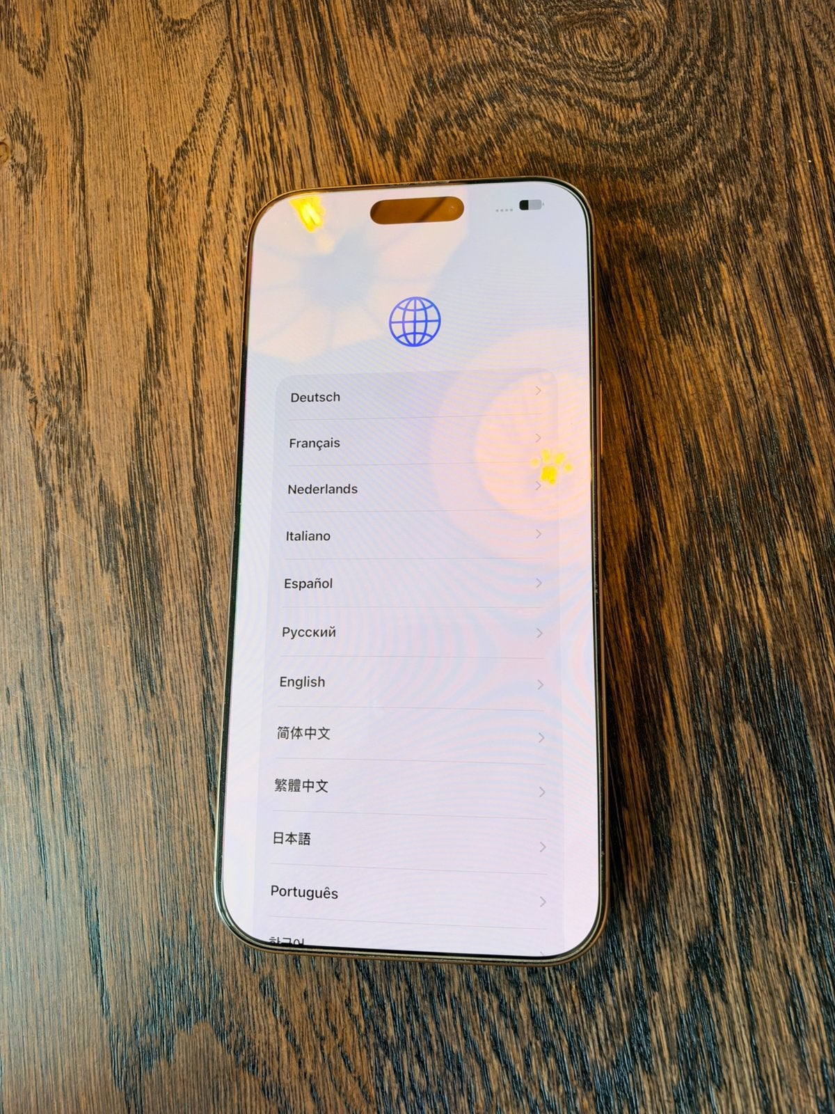 Iphone 16 pro max 256gb, Ophalen of Verzenden, Zo goed als nieuw