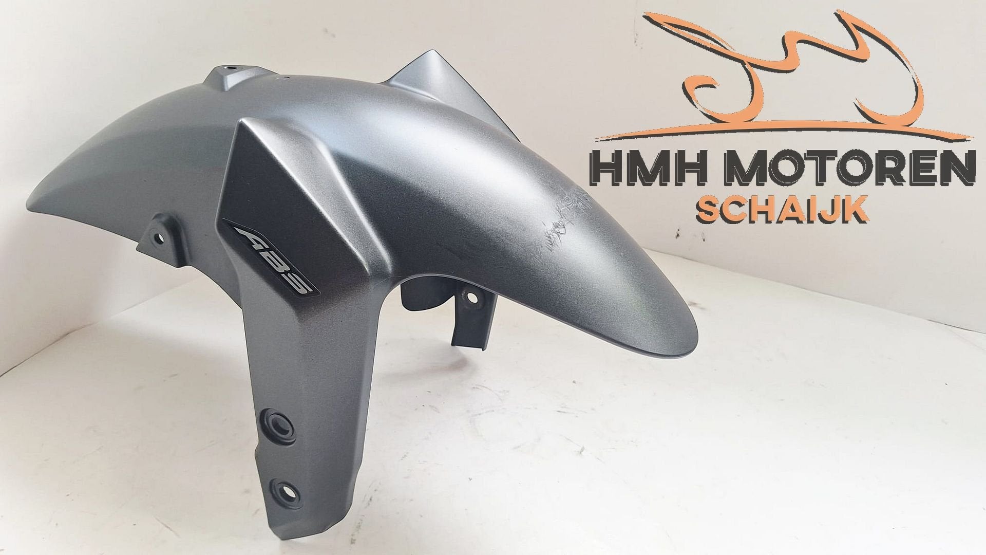 Origineel Yamaha MT-09 Tracer 900 Voorspatbord 1RC2151100PQ, Gebruikt, -, -, Ophalen of Verzenden